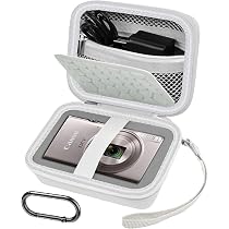 Amazon.co.jp: For CANON ニュース IXY 650 m 用収納 ケース [YEZHU